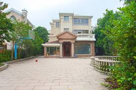 Nanhai Villa | 佛山龙涛湾森林动感水城旁高明美的麓湖碧桂园私人独栋轰趴别墅