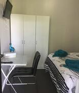 Chinchilla House | Rubern Lodge ,Room number 3 ,queen room