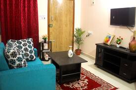 Bellandur Apartment | Entire 1 BHK ,Central mall Bellandur