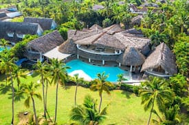 Las Terrenas Villa | Villa Del Mar - Ultimate Beachfront Villa