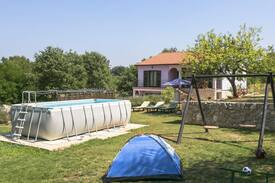 Zupanici House | Three Bedroom Stone house, in Zupanici, Outdoor pool