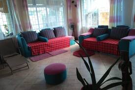 Bamburi Villa | Mzungu house