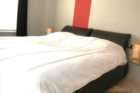 Overhespen House | Slaapkamer met badkamer vlakbij Sint-Truiden