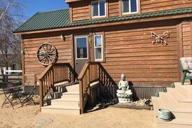 West Bishop Other | The Baby Boomers Tiny House Dream Lodge