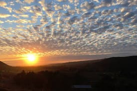 Playas de Rosarito House | "Glamping" at its best in South Rosarito