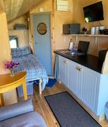 Letham Grange Other | Newbarns Glamping Lobster Pod near Lunan Bay