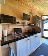 Letham Grange Other | Newbarns Glamping Lobster Pod near Lunan Bay