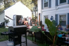 Clear Lake House | WHITE HOUSE on the HILL Bed & Breakfast