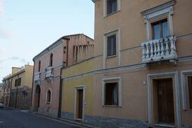 San Vito House | Pilleri Apartament