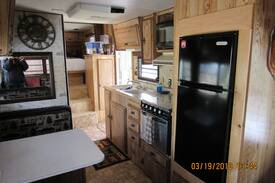 Crouch Cabin | Uncle Billy Bob's Redneck Trailers Vacation Rentals-Bubba's Glamper #4
