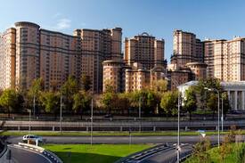 Basmanny Apartment | FIFA 2018 World Cup Apartment