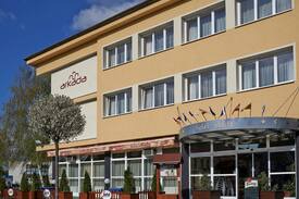 Bucovice Bed & Breakfast | Bučovice, Hotel Arkáda-jednolůžkový pokoj Standard