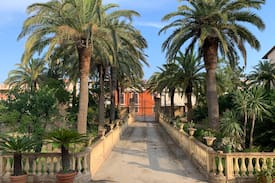 Siderno Marina Villa | Liberty's 1920s VILLA RUSSO