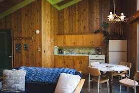 Blue River Cabin | LOLOMA LODGE - Riverfront Cabin #3