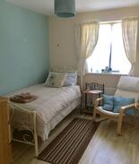 Takeley House | Dreamy and Fresh single room near Stansted Airport