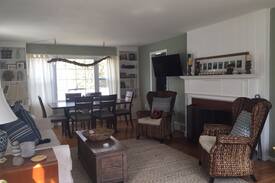 Clinton House | Charming Village Home, Clinton