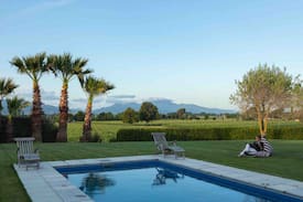 Blenheim House | Montgomery's Vineyard Cottage