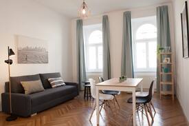 Brigittenau Apartment | Beautiful, charming apartment Vienna