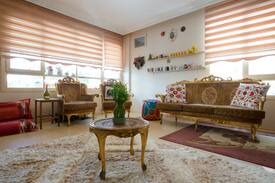 Karsiyaka Bed & Breakfast | A warm house atmosphere