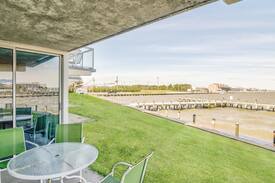 Midtown Ocean City Apartment | Waterfront! First Floor - Summer Availability too!