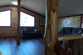 Talihina Cabin | Scenic Stargazers Retreat