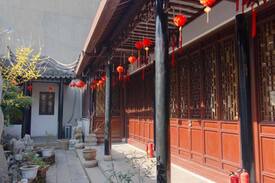 Wujiang Villa | 同里三桥客栈
