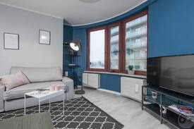 Mirow Apartment | Łucka 18 Liberty Apartments #2
