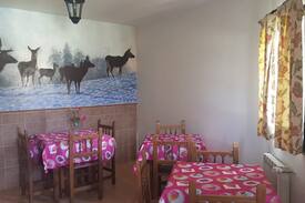 San Justo Cabin | Centro Turismo Rural Alimari ( Habitación Malva )