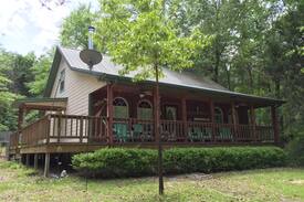 Hawkins House | Timberlake Lodge on Lake Hawkins