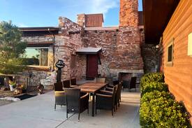 Rimrock Other | 1928 Historic Dude Ranch Stone Lodge Home