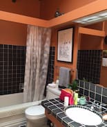 Orinda House | ORINDA VILLAGE ADDED ROOM: private bath