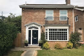 Littlehampton House | The Martlets Beach House Rustington