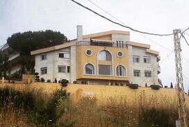 Duhur ash Shuwayr House | VILLA beirut,lebanon alley. *BREATHTAKING VIEWS*