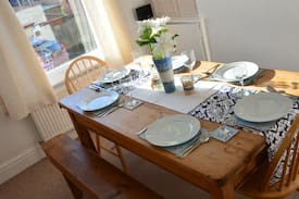 Scarborough City Centre House | Harbour View Cottage