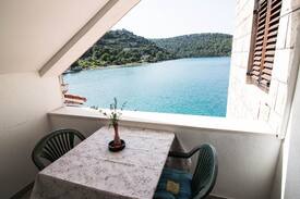 Polace House | Aloha Mljet, apartment TWO for 2p