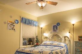 Hamburg House | Hamburg House --- "Snow Day!" Room