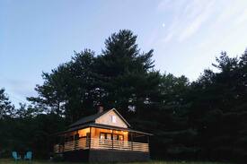 Bridgton Cabin | Dala House Artist Cottage