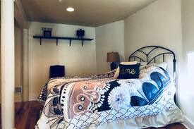 Historic Montford Apartment | Lovely Montford studio, walkable to downtown AVL!