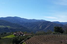 Carmel Valley House | Dakota Ranch Vineyard Urban Wilderness