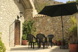 Callosa d' En Sarria Apartment | Country house 2 in the mountains