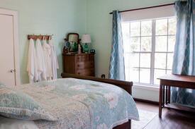 Cortez House | Garden House in Historic Fishing Village