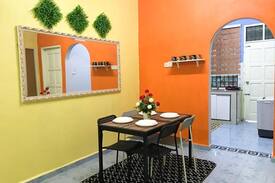 Kampung Dendang House | Cikgu Yah Homestay, Kok Lanas, Kelantan