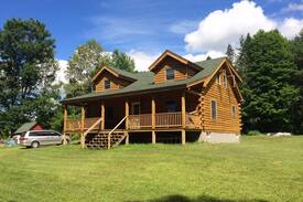 North Haverhill House | Secluded Mountain Cabin in New Hampshire