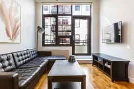 Williamsburg Apartment | Williamsburg spacious 3 Bedroom near UMD and CityMD Urgent Care