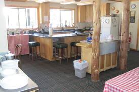 Tamarack Other | RentATent-BRING SLEEPING BAGS/PADS-Tamarack Lodge