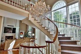 Franklin Lakes House | Colonial Luxury in North Jersey