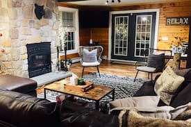 Thornton Cabin | Private White Mountains cabin - Waterville Estates