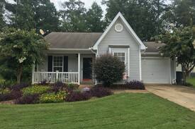 Barnesville House | Nana's Quiet Place