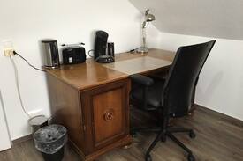 Dietrichsfeld House | Kontaktloses Homeoffice