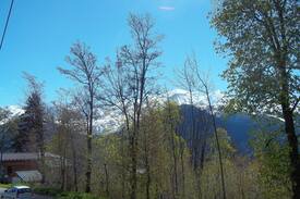 Plateau-d'Assy House | En haut dans la montagne, chambre 2